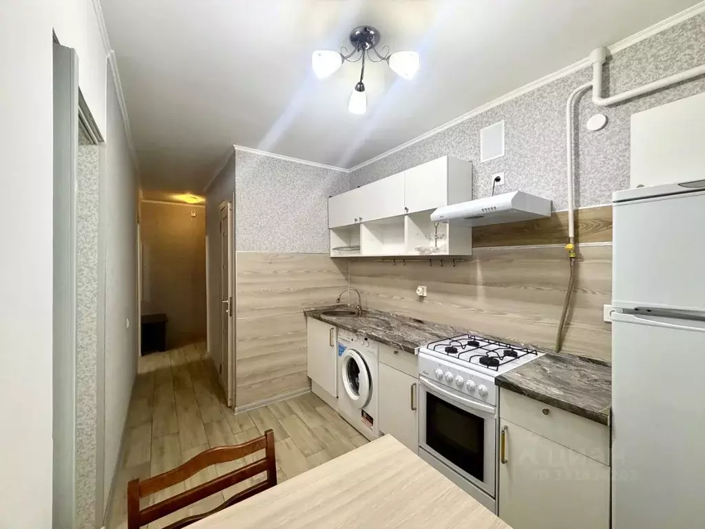 2-к кв. Москва ул. Летчика Бабушкина, 16К1 (36.2 м) - Фото 2