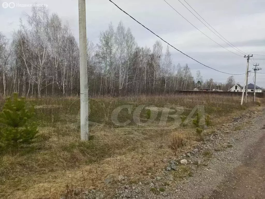 Участок в село Перевалово, микрорайон Раздолье (12.4 м) - Фото 1