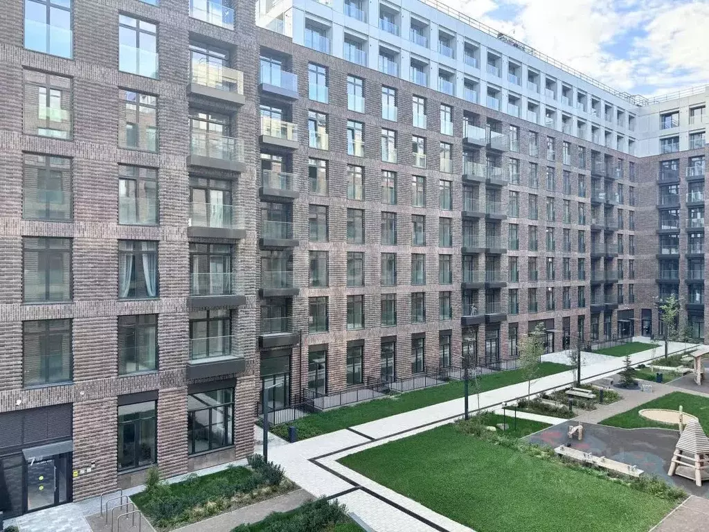 1-к кв. Санкт-Петербург наб. Обводного Канала, 169 (41.9 м) - Фото 1