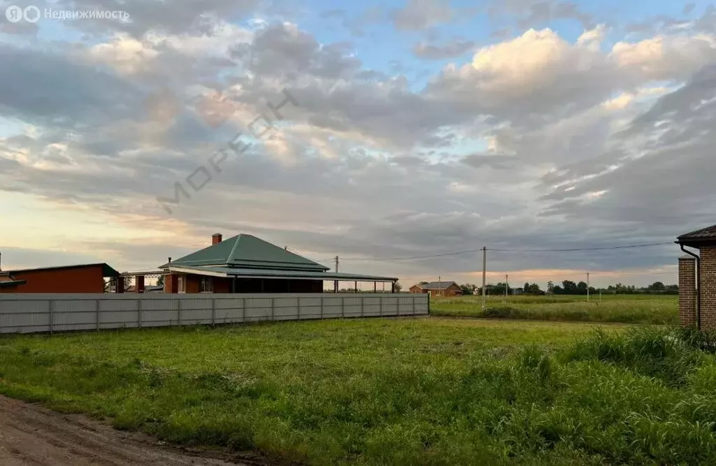 Участок в посёлок Агроном, улица 75-летия Победы (8 м) - Фото 0