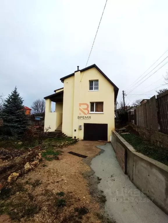 Дом в Севастополь Балаклавский муниципальный округ, Родник ТСН, ул. ... - Фото 0