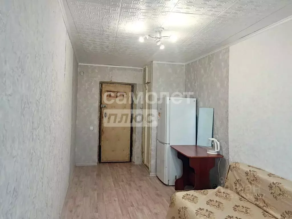 Комната Калужская область, Калуга ул. Веры Андриановой, 26 (12.8 м) - Фото 2