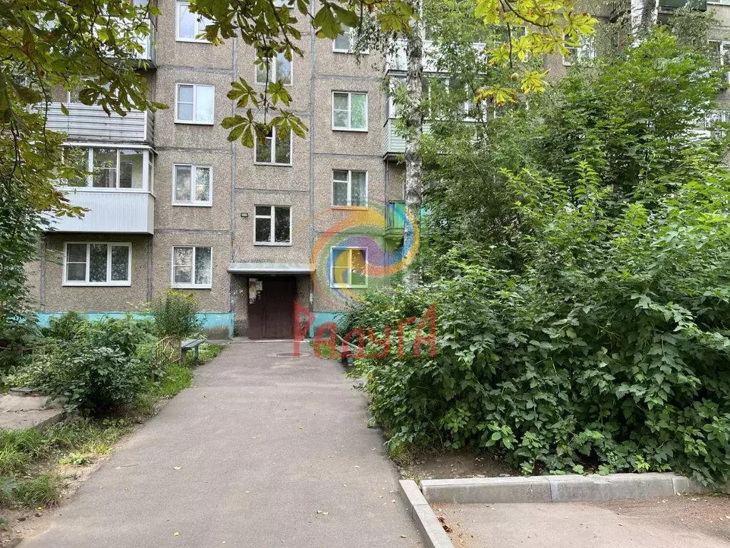 2-к кв. Ивановская область, Иваново ул. Кудряшова, 119 (47.0 м) - Фото 0