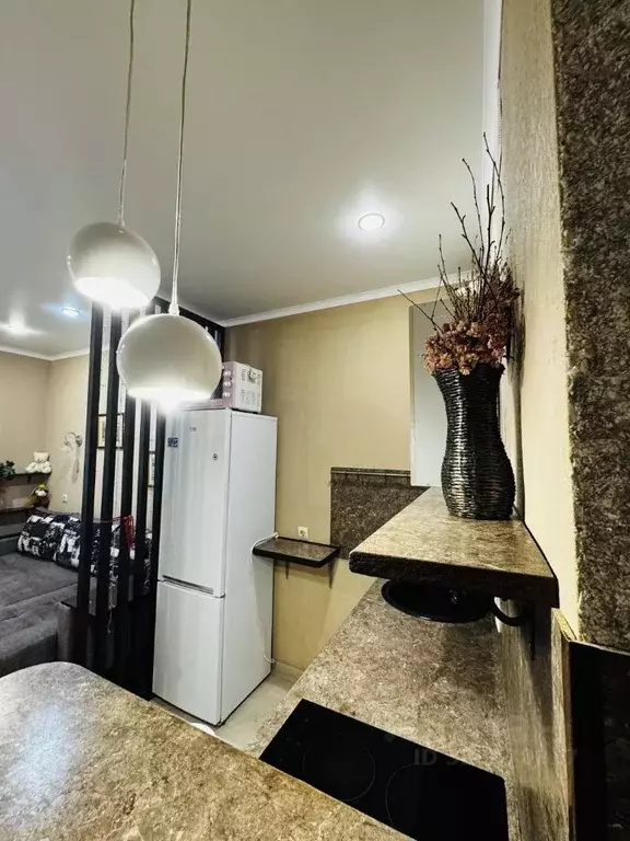 Студия Краснодарский край, Анапа Парковая ул., 61к3 (26.0 м) - Фото 2