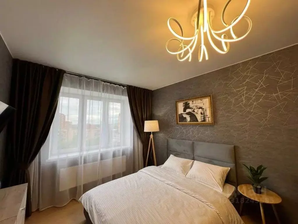 1-к кв. Московская область, Щелково Краснознаменская ул., 17к4 (36.0 ... - Фото 1