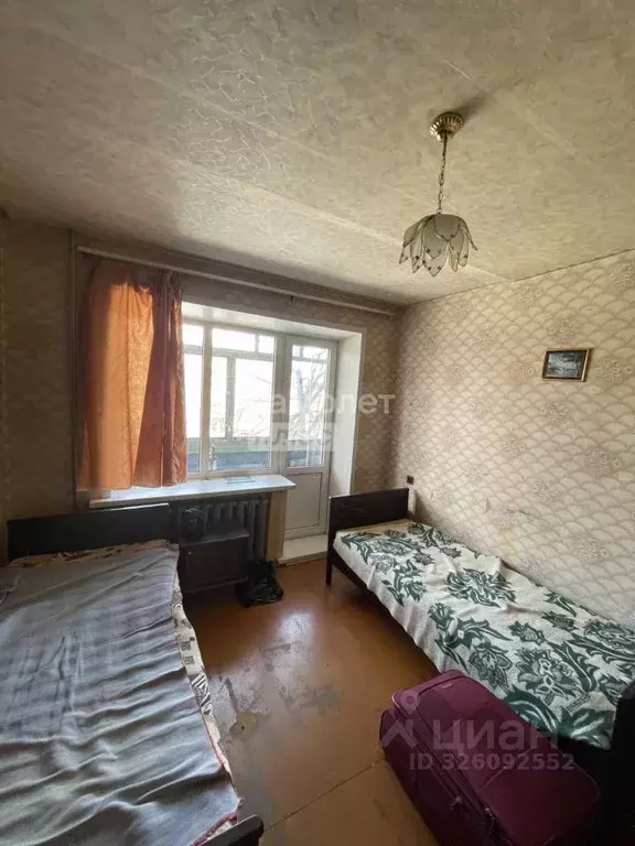 4-к кв. Курская область, Щигры Красная ул., 36 (59.7 м) - Фото 2