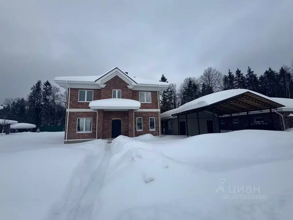 Дом в Московская область, Наро-Фоминский городской округ, Фоксфорд кп ... - Фото 2