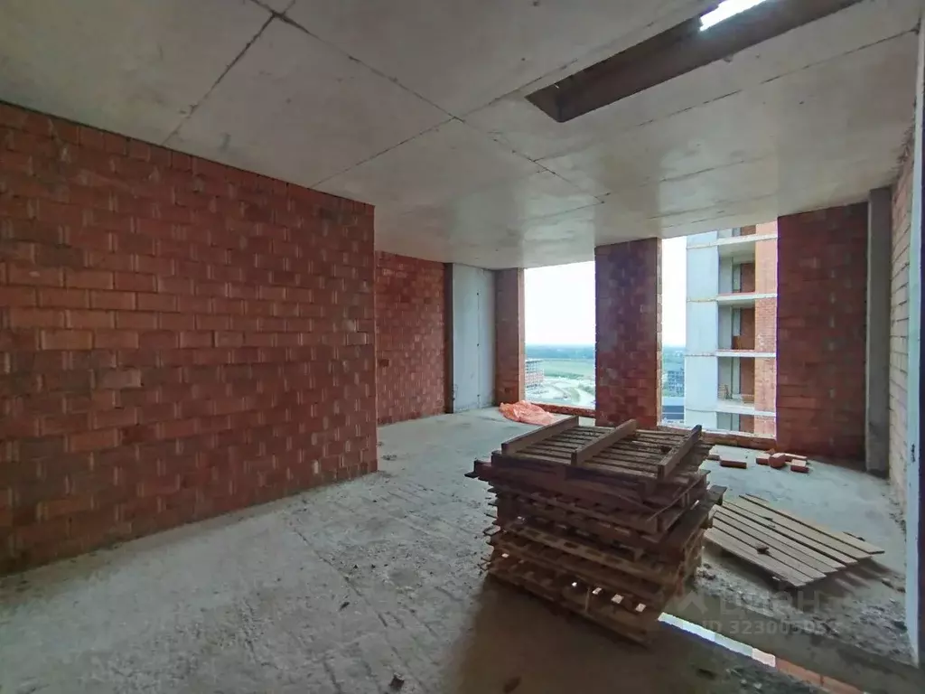 1-к кв. Кабардино-Балкария, Нальчик ул. Атажукина, 147А (38.25 м) - Фото 1