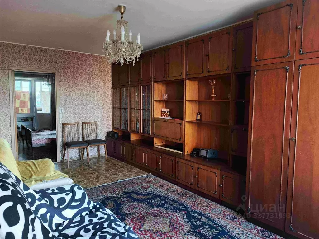 3-к кв. Москва Профсоюзная ул., 98К1 (59.0 м) - Фото 2