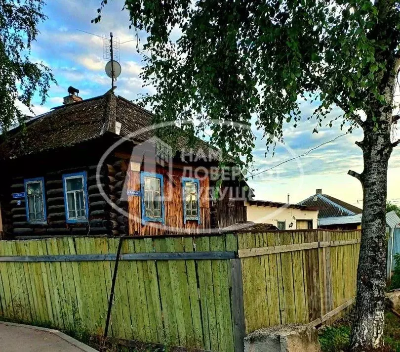 Дом в Пермский край, Добрянка ул. Ленина, 25 (50 м) - Фото 0