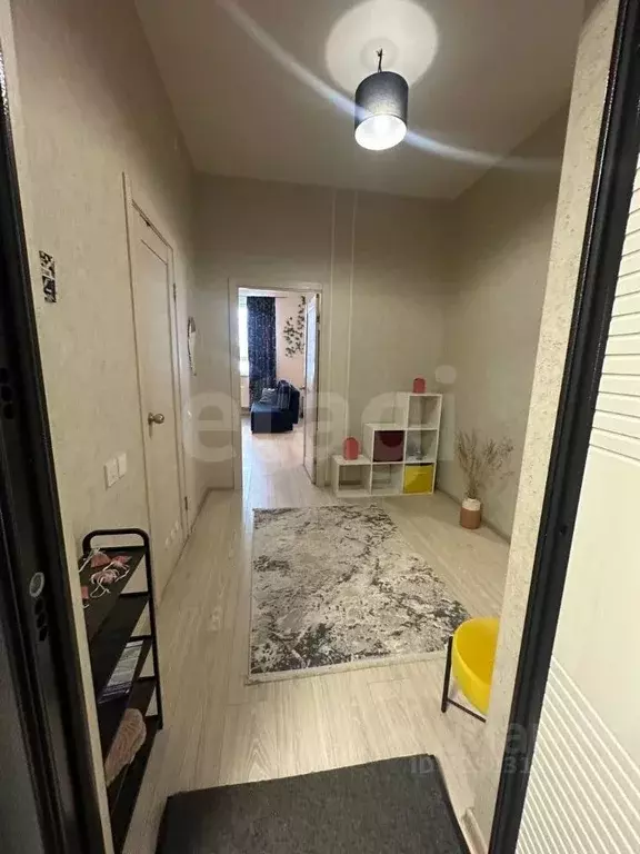 1-к кв. Пермский край, Пермь ул. Татьяны Барамзиной, 32В (48.7 м) - Фото 1