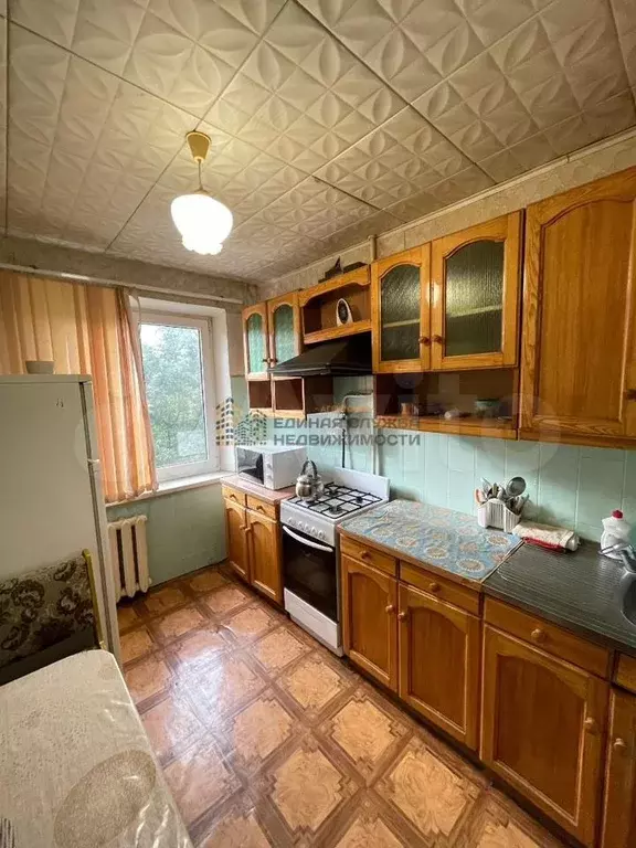 2-к. квартира, 52,9 м, 4/9 эт. - Фото 0
