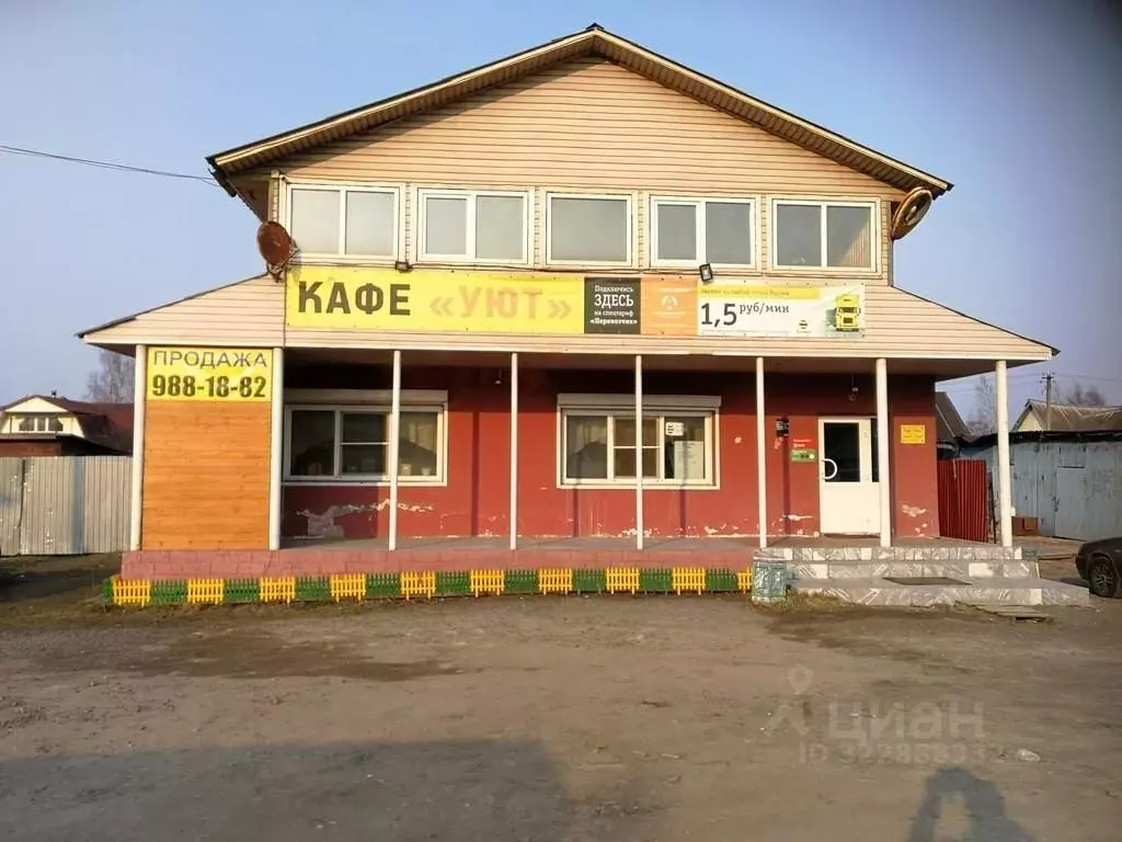 Дом в Ленинградская область, Тосненское городское поселение, с. Ушаки ... - Фото 1