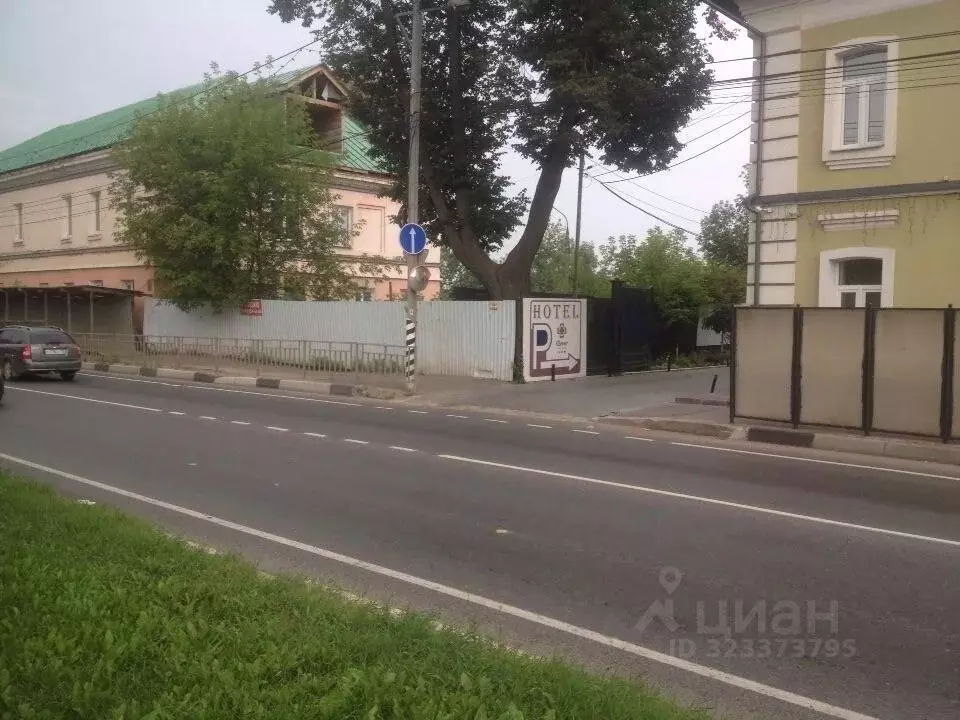 Помещение свободного назначения в Московская область, Клин ул. ... - Фото 1