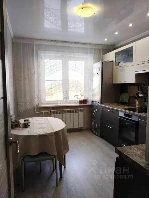 3-к кв. Алтайский край, Бийск пер. Николая Гастелло, 6 (64.0 м) - Фото 1