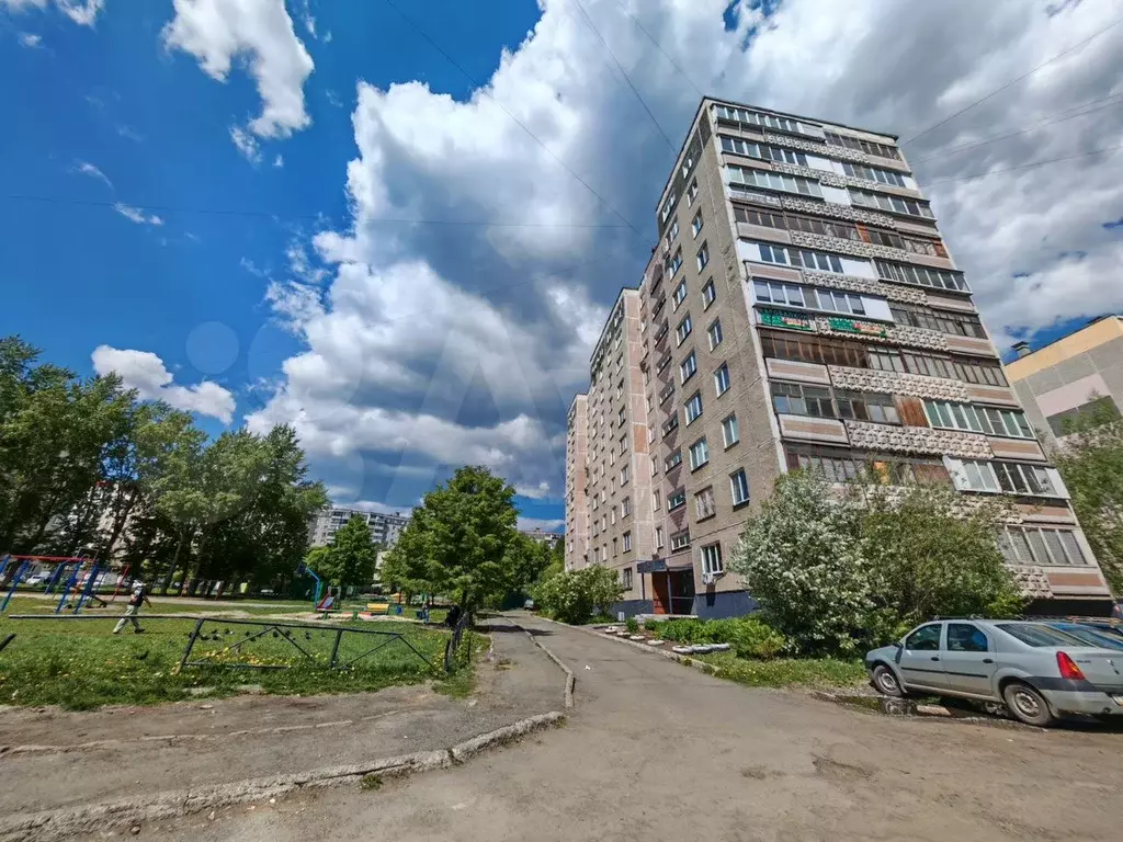 1-к. квартира, 33,1 м, 7/10 эт. - Фото 0