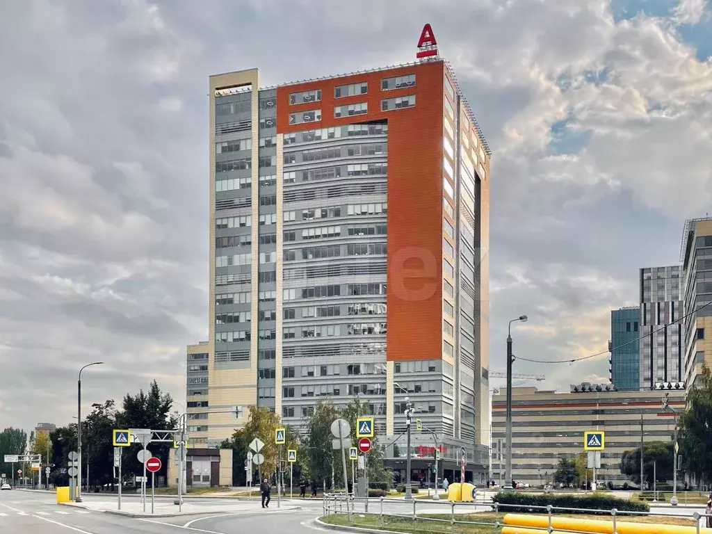 Офис в Москва просп. Андропова, 18к5 (1500 м) - Фото 2