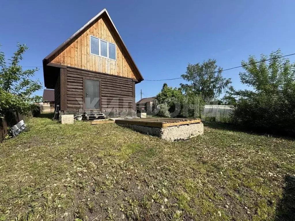 Дом в Кемеровская область, Кемерово Искитимское СНТ,  (34 м) - Фото 2