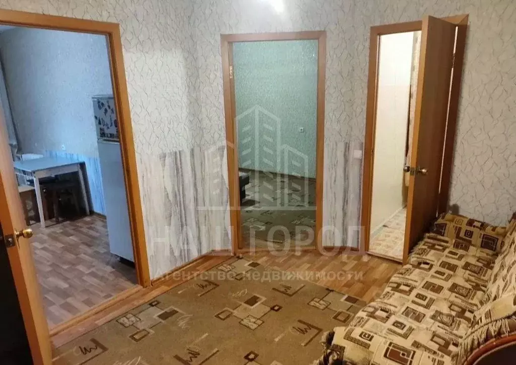 1-к кв. Тамбовская область, Тамбов Никифоровская ул., 40 (41.8 м) - Фото 2