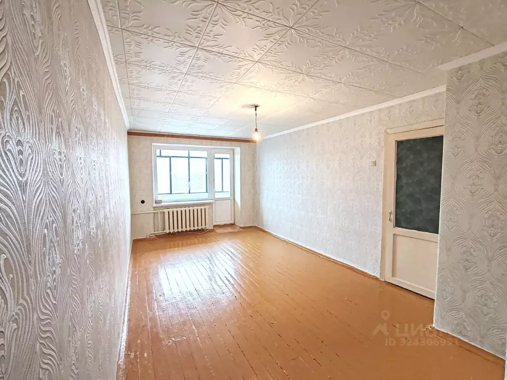 2-к кв. Башкортостан, Стерлитамак ул. Курчатова, 8 (46.0 м) - Фото 2