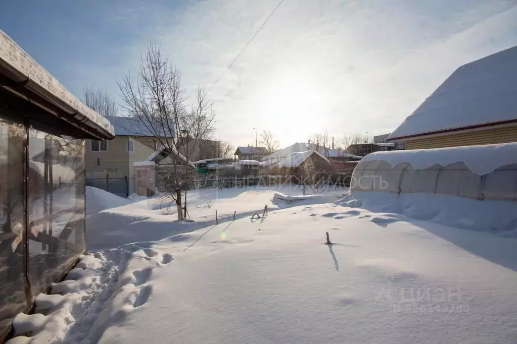 Коттедж в Тюменская область, Тюмень ул. Куйбышева (64 м) - Фото 1