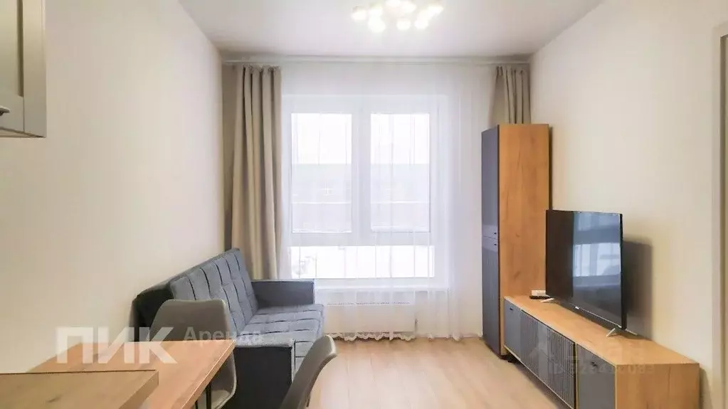 1-к кв. Москва Кольская ул., 8к1 (32.0 м) - Фото 1