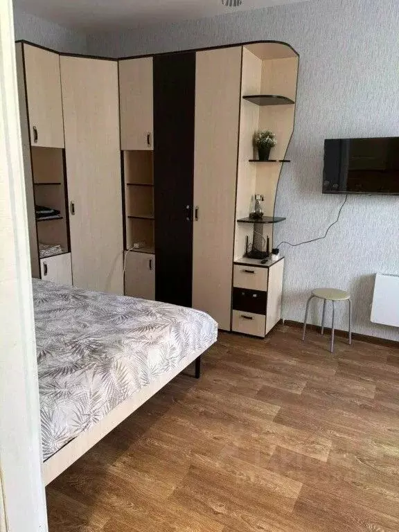 1-к кв. Саратовская область, Саратов Заречная ул., 25 (25.0 м) - Фото 0