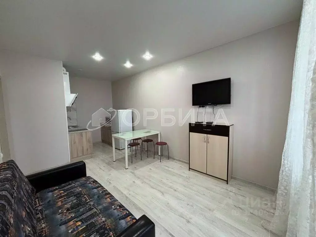 1-к кв. Тюменская область, Тюменский муниципальный округ, д. Дударева ... - Фото 2