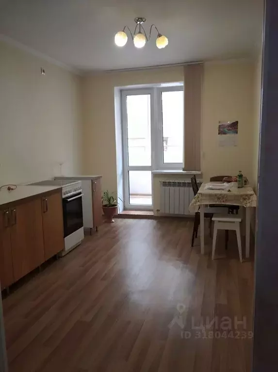 1-к кв. Омская область, Омск Пригородная ул., 23 (43.0 м) - Фото 1