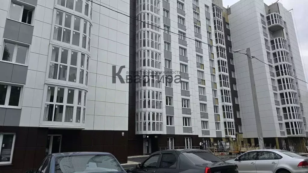 1-к кв. Смоленская область, Смоленск ул. Попова, 30 (51.71 м) - Фото 0