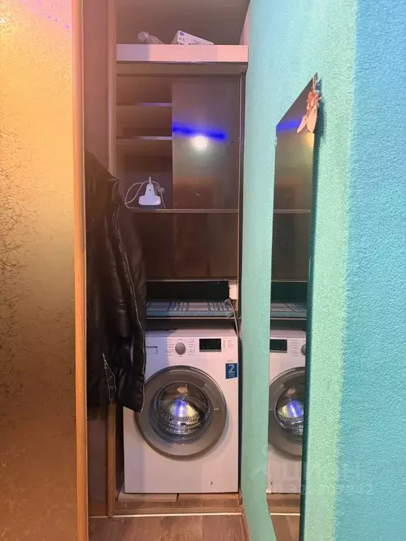 2-к кв. Омская область, Омск ул. Дмитриева, 15/6 (39.9 м) - Фото 1