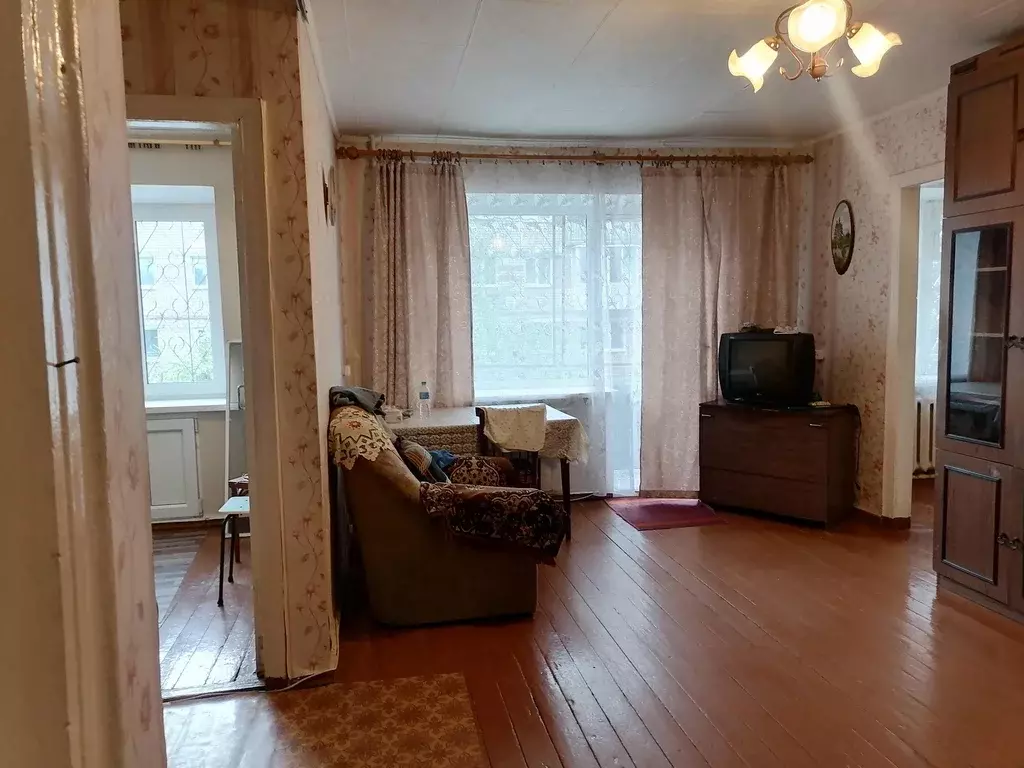 Продаётся 2-к квартира, 43.3 м - Фото 1