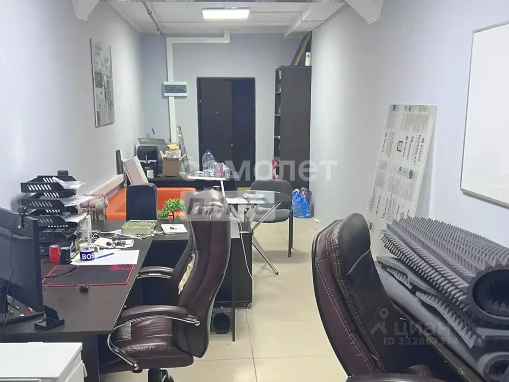 Офис в Башкортостан, Уфа Караидельская ул., 2 (22 м) - Фото 1