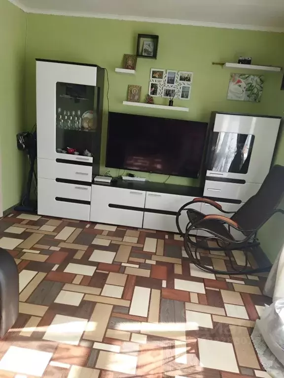 3-к кв. Нижегородская область, Нижний Новгород Ильинская ул., 37 (55.0 ... - Фото 2