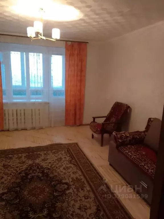 2-к кв. Чувашия, Чебоксары ул. Гузовского, 17 (55.0 м) - Фото 2