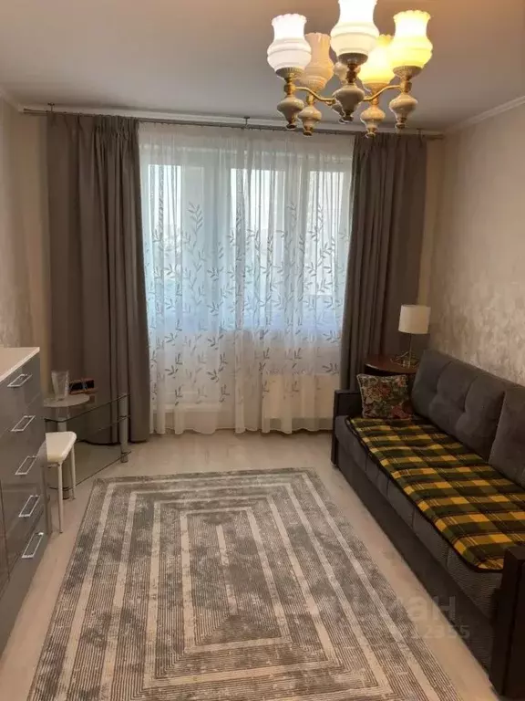 1-к кв. Москва Митинская ул., 19 (38.4 м) - Фото 1