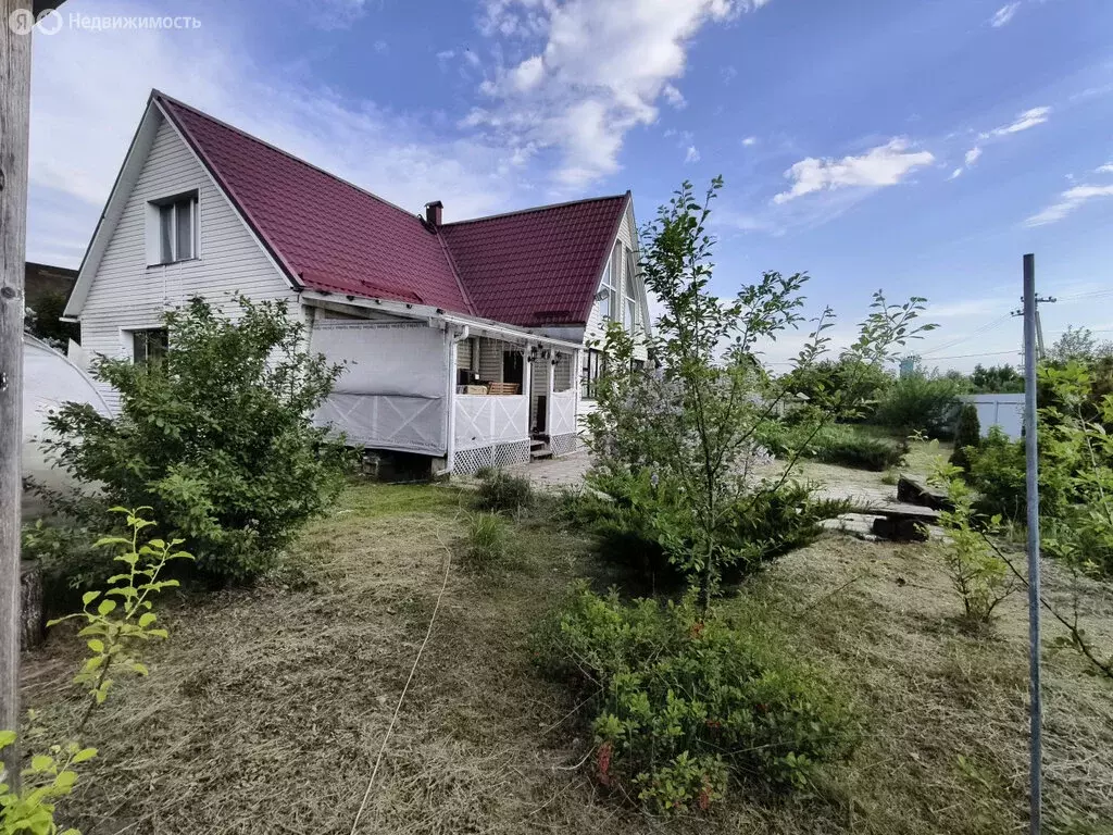 Дом в деревня Гать, Новая улица, 18 (245 м) - Фото 2