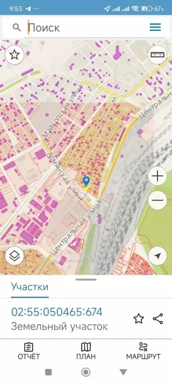 Участок в Башкортостан, Уфа Астра СНТ, 1/1 (5.0 сот.) - Фото 2