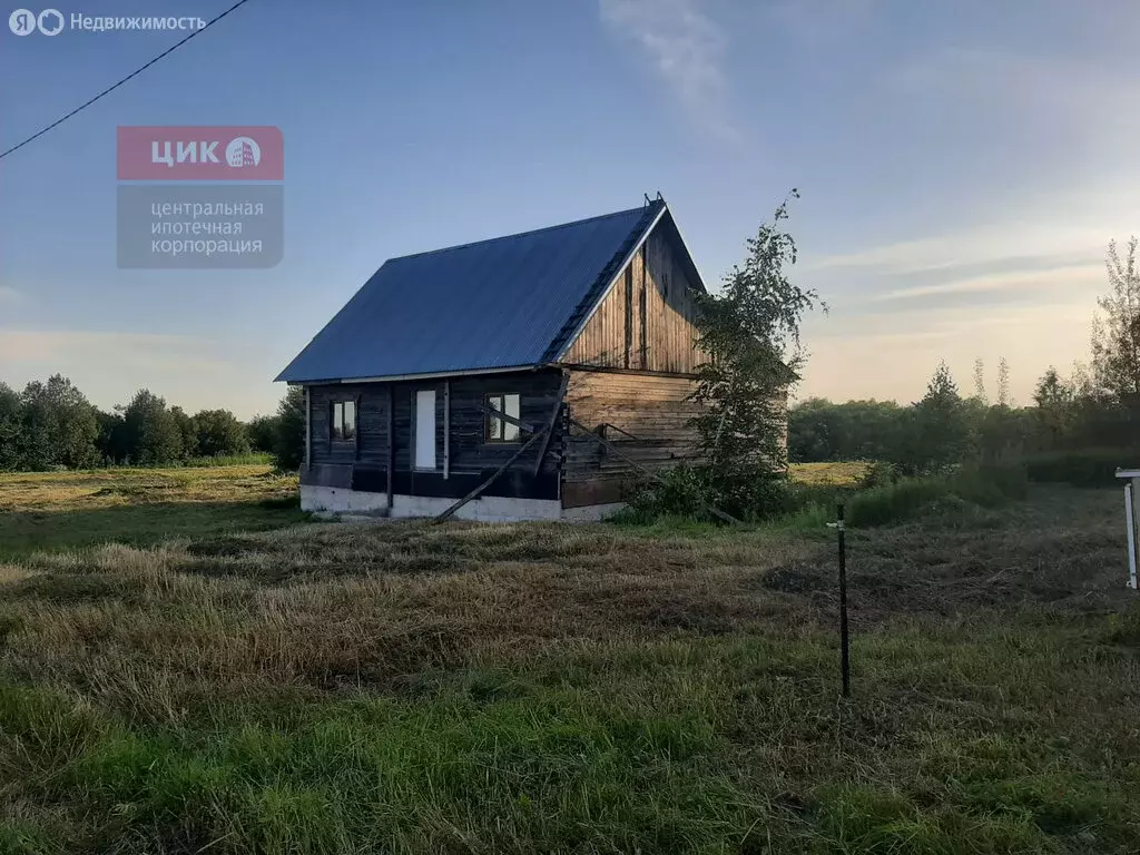 Дом в Захаровский район, Добро-Пчёльское сельское поселение, село ... - Фото 0