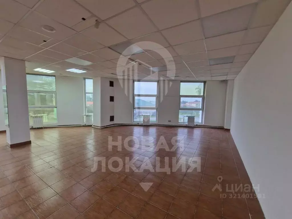 Торговая площадь в Омская область, Омск просп. Мира, 98к1 (40 м) - Фото 1