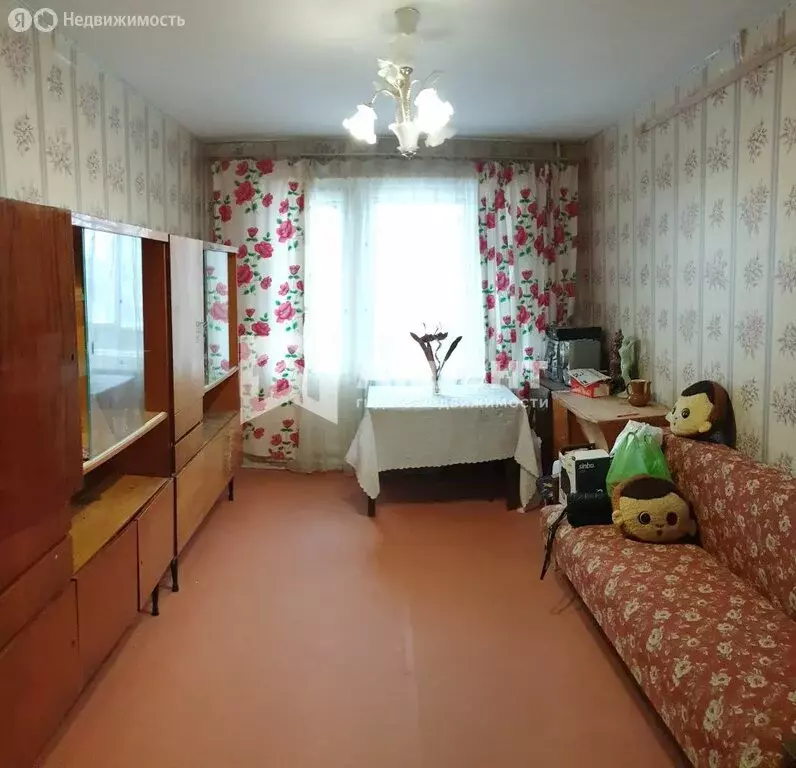 3-комнатная квартира: село Михалево, 21 (62 м) - Фото 1