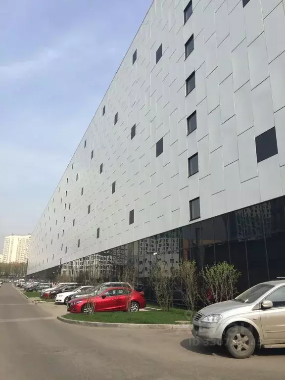 Гараж в Москва Варшавское ш., 141к15 (14 м) - Фото 1