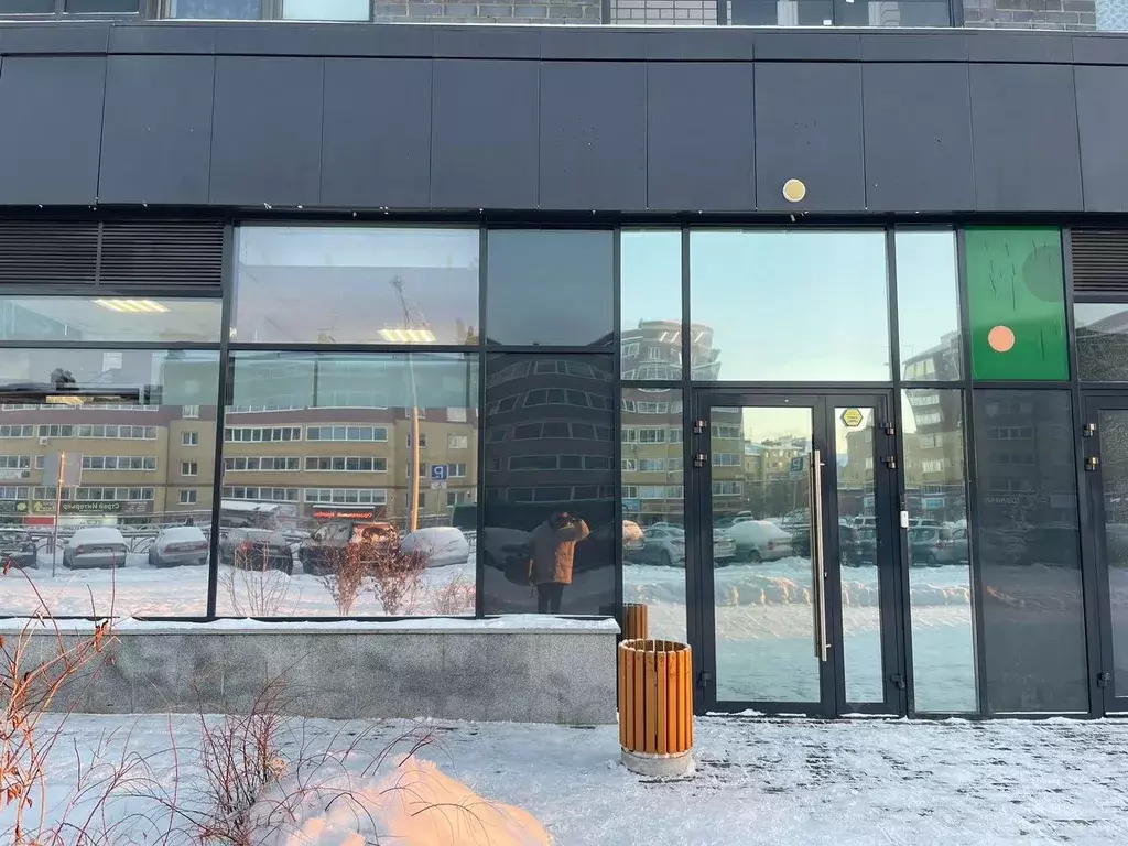 Помещение свободного назначения в Свердловская область, Екатеринбург ... - Фото 2