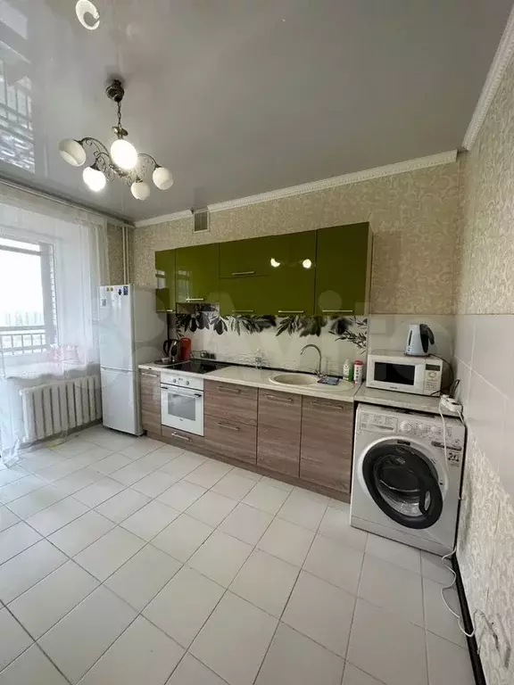 1-к. квартира, 48 м, 8/14 эт. - Фото 0