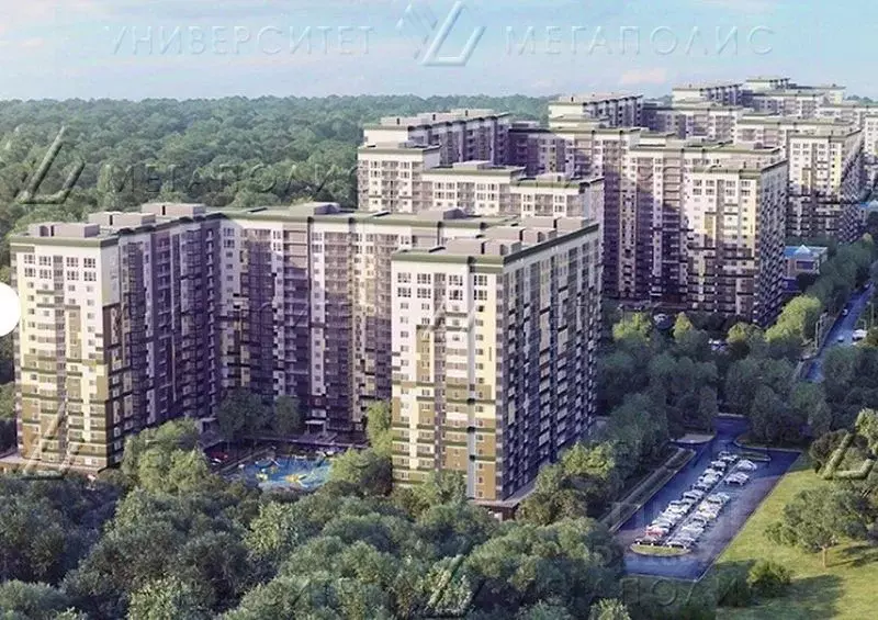 Торговая площадь в Московская область, Красногорск городской округ, ... - Фото 0