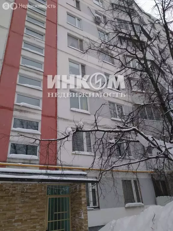 1-комнатная квартира: Москва, улица 26 Бакинских Комиссаров, 8к4 (32 ... - Фото 1