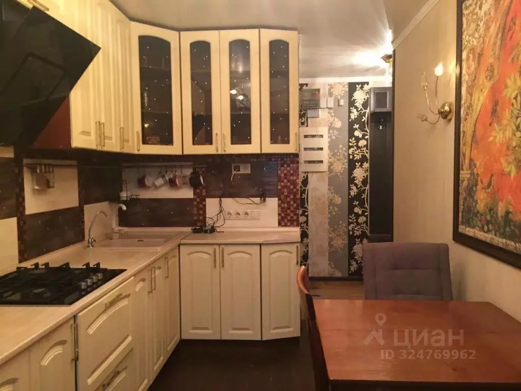 2-к кв. Ростовская область, Ростов-на-Дону Западный мкр, ул. 339-й ... - Фото 1