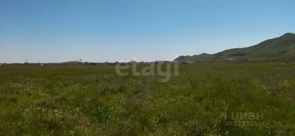 Участок в Крым, Феодосия муниципальный округ, Орджоникидзе пгт, Волна ... - Фото 1