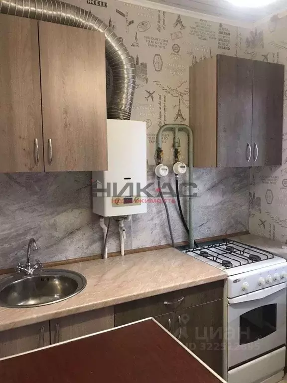 1-к кв. Ярославская область, Ярославль Ленинградский просп., 48 (34.0 ... - Фото 2