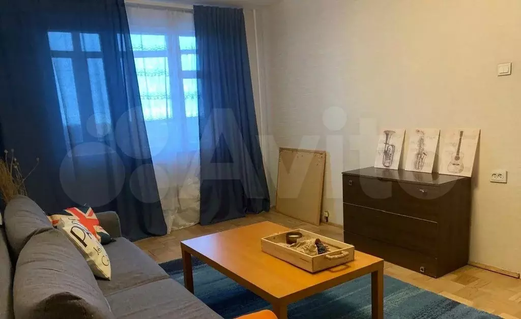1-к. квартира, 40 м, 13/17 эт. - Фото 0